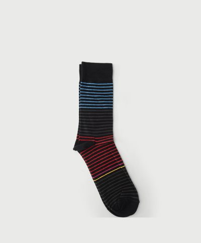 Winston Socks Winston Socks | Black